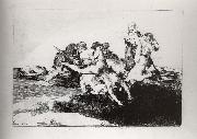 Francisco Goya Caridad china oil painting artist